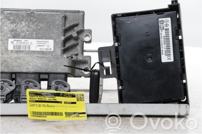 Renault Grand Modus Unitate/modul de control motor 