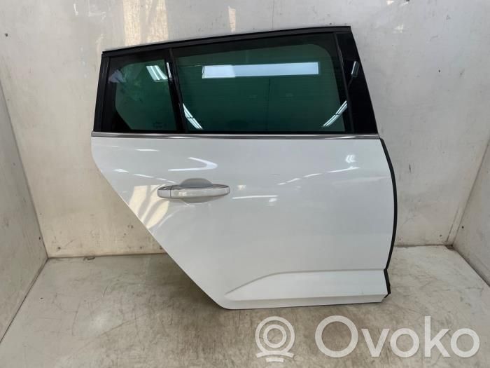 Renault Megane IV Drzwi tylne 