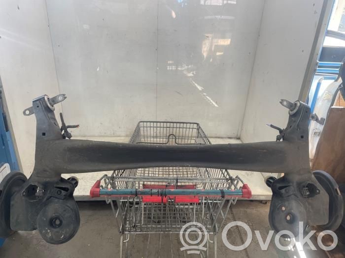 Opel Astra L Hinterachse 