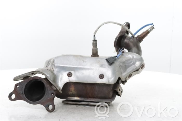 Renault Megane IV Filtr cząstek stałych Katalizator / FAP / DPF 