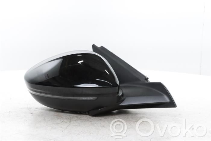 Opel Corsa F Elektryczne lusterko boczne drzwi przednich 