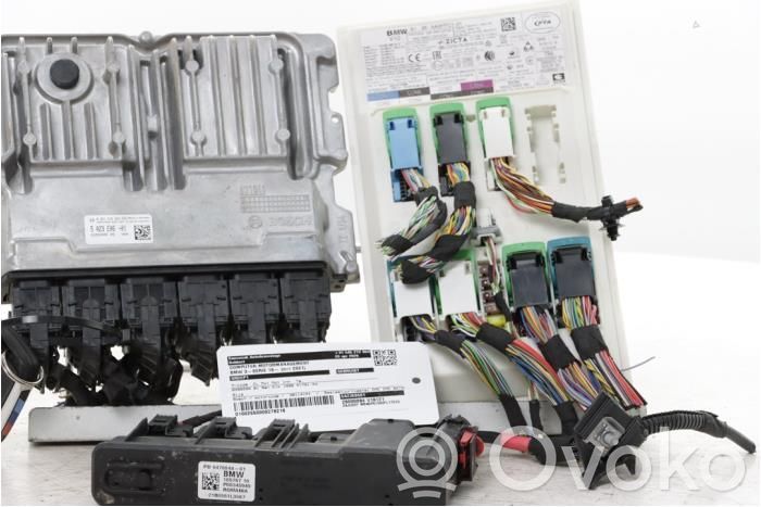 BMW 3 G20 G21 Engine control unit/module 