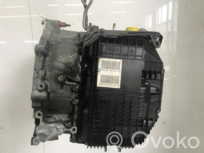 Opel Combo E Manualna 5-biegowa skrzynia biegów 