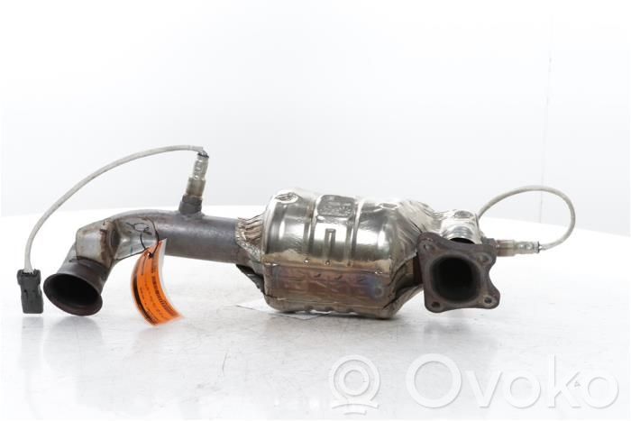 Citroen C4 Cactus Filtr cząstek stałych Katalizator / FAP / DPF 