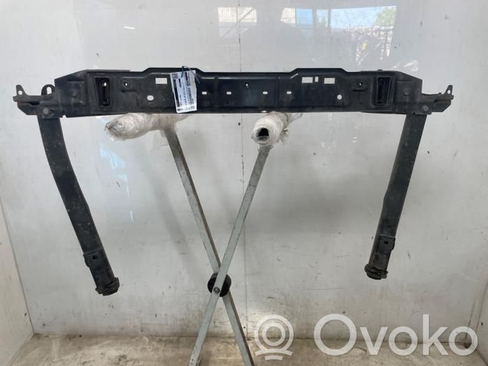 Peugeot 308 Pannello di fondo di supporto del radiatore 