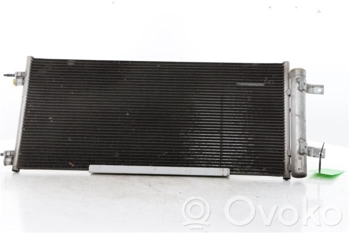 Opel Astra K Radiateur condenseur de climatisation