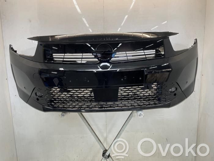 Opel Corsa F Paraurti anteriore 