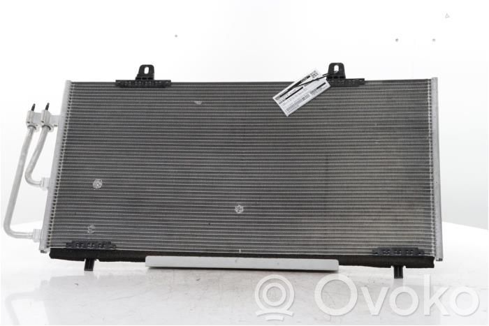 Lynk & co 01 Gaisa kondicioniera dzeses radiators 