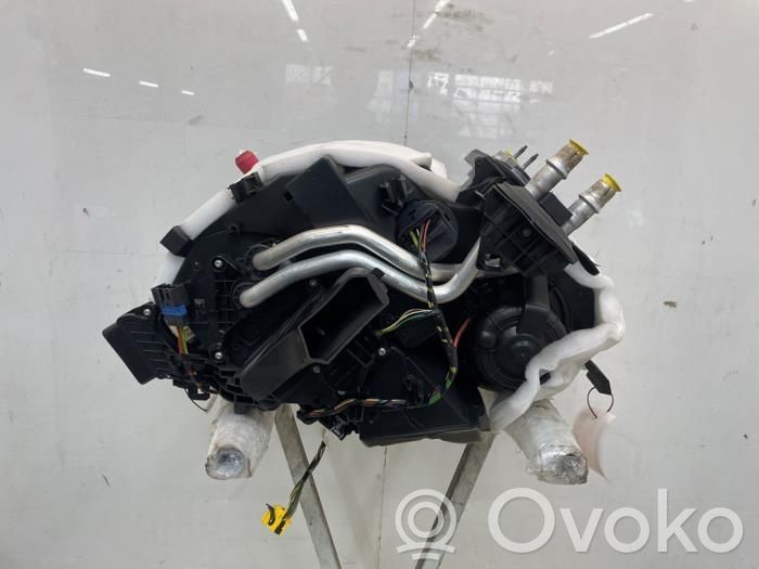 Citroen DS3 Commande de chauffage et clim 