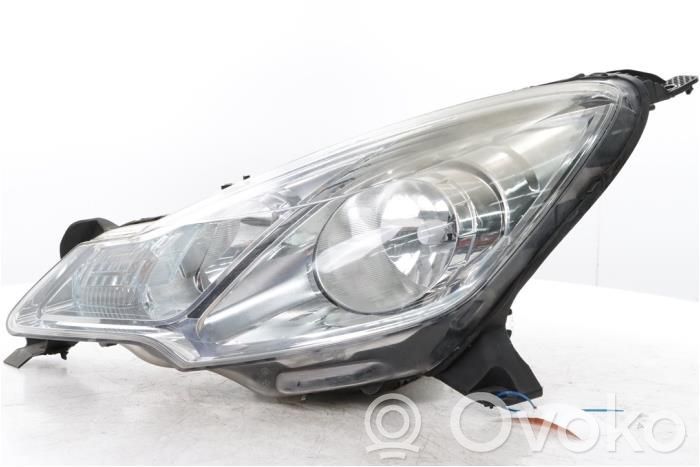 Citroen DS3 Scheinwerfer 