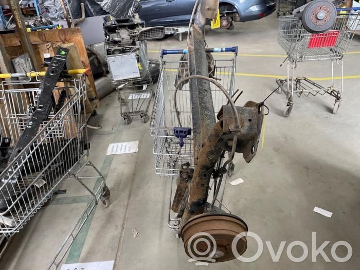 Renault Express Hinterachse 