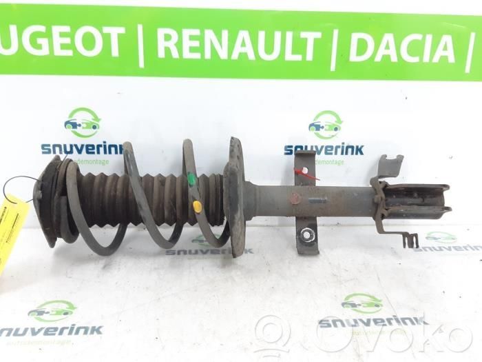Renault Captur Etuiskunvaimennin 