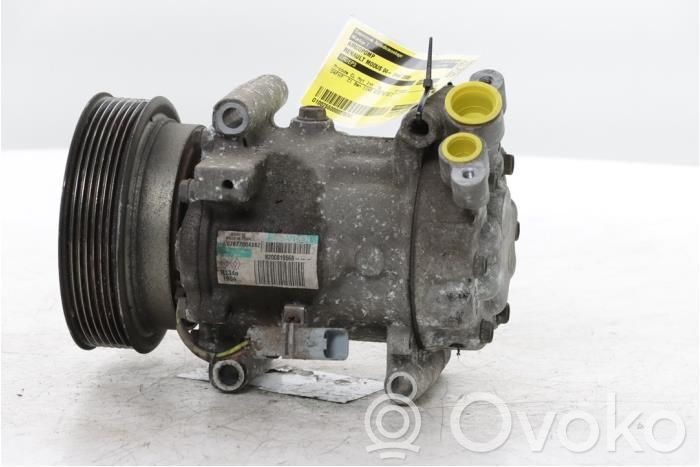 Renault Grand Modus Compresor (pompă) aer condiționat (A/C) 