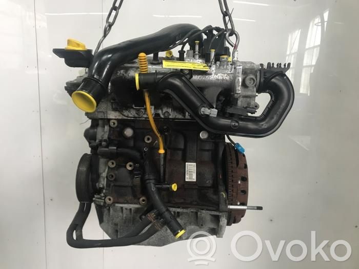 Renault Grand Modus Silnik 