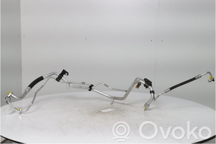 Peugeot Expert Conductă/furtun aer condiționat (A/C) 
