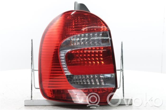 Renault Grand Modus Luci posteriori 