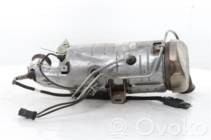 Opel Combo E Filtr cząstek stałych Katalizator / FAP / DPF 