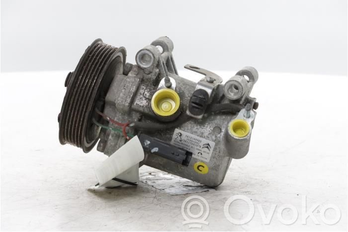 Air conditioning (A/C) compressor (pump)   9810349980,1608325980,1609552980,1612237580,1613563680,1617294480,1622720380,1633566080,1636462980,3643109,3648571,39168187,4471503940,4471503941,4471504720,4471504722,4471504723,5111881969,5SEL09C,5SEL12C,700511079,95526146,95526504,95527151,9672247080,9675655880,9675659880,9807722580,9808860080,9809274280,9812314480,9812682180,9815198580,9822184980,9827528980,9827529180,9827552280,9827596080,9827850380,9830148880,9830148980,9850433280,986168880,CA823,CA903,GE4471503941,JSR11T603078,JSR11T605078,SU001A7274,SU001A7752,T73521AB,Z0015242B,Z0015242C,Z0015242D,Z0015242E