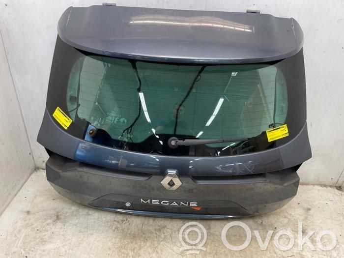 Renault Megane IV Portellone posteriore/bagagliaio 