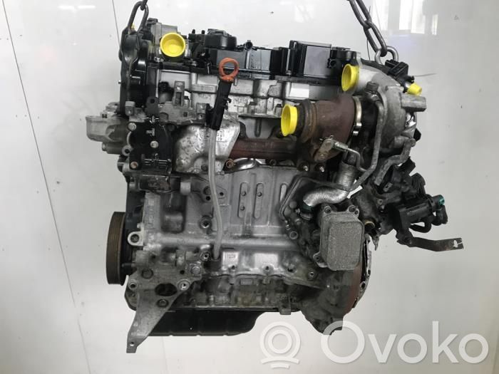Peugeot Partner III Motor 