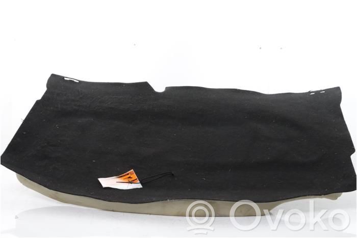 Citroen C3 Trunk/boot mat liner 