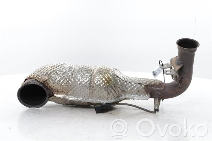 Peugeot 2008 I Filtru de particule catalizator/FAP/DPF 