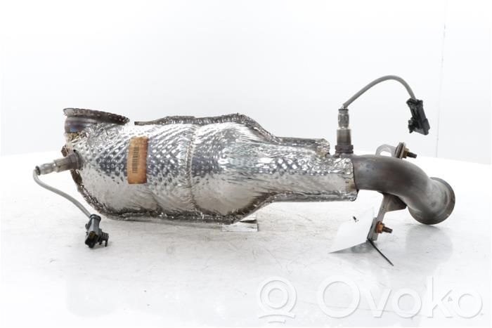 Peugeot 3008 II Filtru de particule catalizator/FAP/DPF 