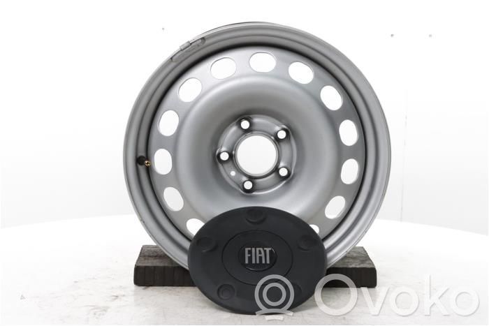 Fiat Scudo Jantă tablă R16 