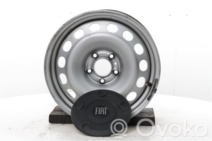 Fiat Scudo Cerchione in acciaio R16 
