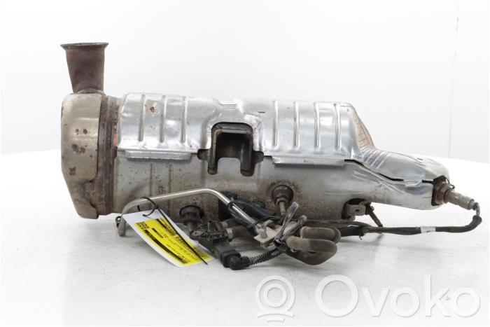 Toyota ProAce City Catalyst/FAP/DPF particulate filter 