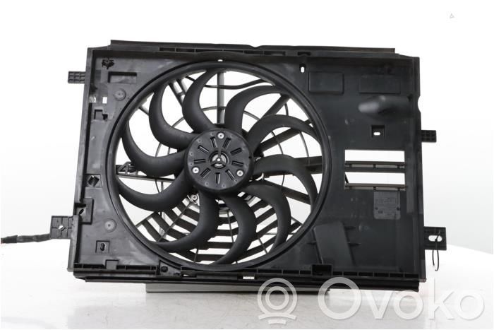 Citroen DS4 Ventilatore di raffreddamento elettrico del radiatore 