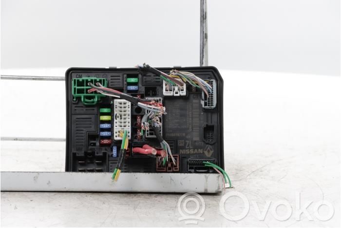 Renault Zoe Set scatola dei fusibili 