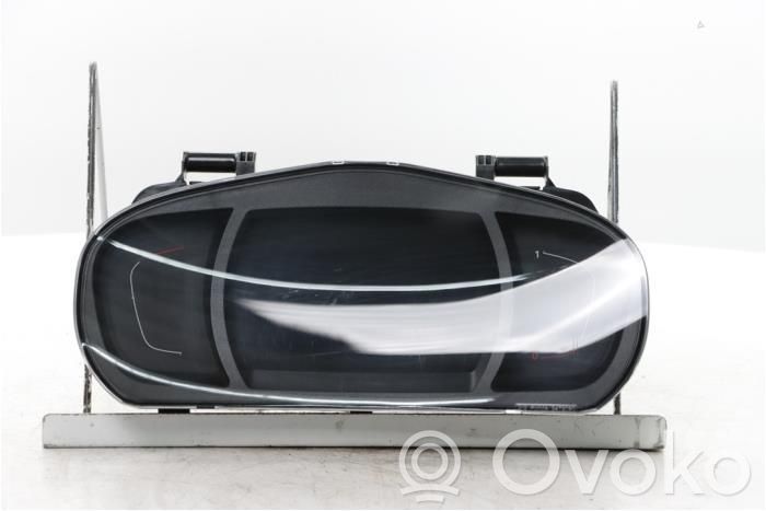 Renault Espace V (RFC) Velocímetro (tablero de instrumentos) 