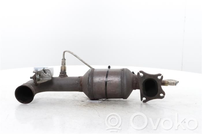 Peugeot 208 I Filtro antiparticolato catalizzatore/FAP/DPF 