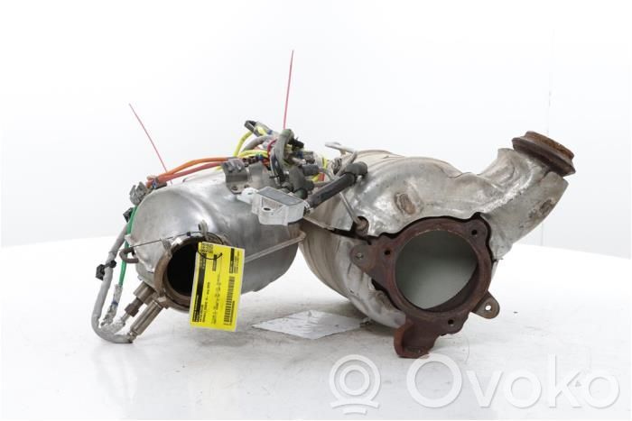 Renault Trafic III (X82) Filtro antiparticolato catalizzatore/FAP/DPF 