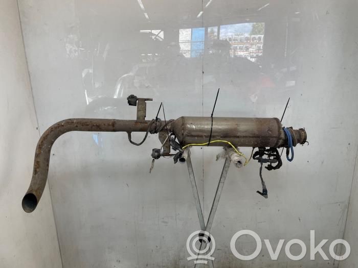 Renault Master III Filtru de particule catalizator/FAP/DPF 
