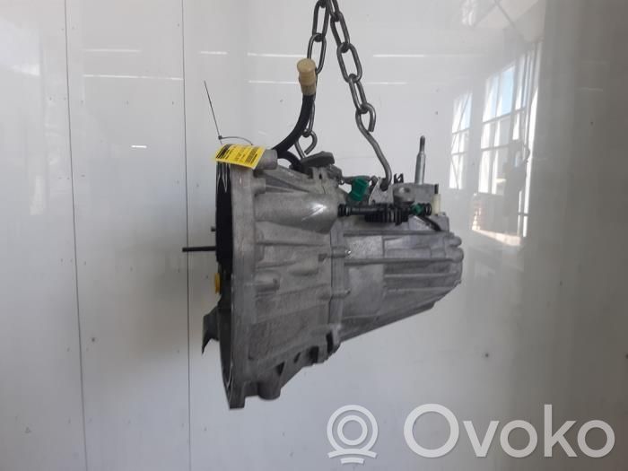 Renault Captur 5 Gang Schaltgetriebe