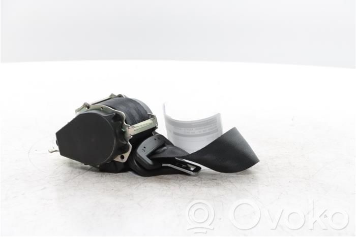 Peugeot 208 I Ceinture de sécurité arrière 