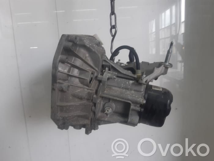 Renault Captur Cutie viteze manuală cu 5 trepte