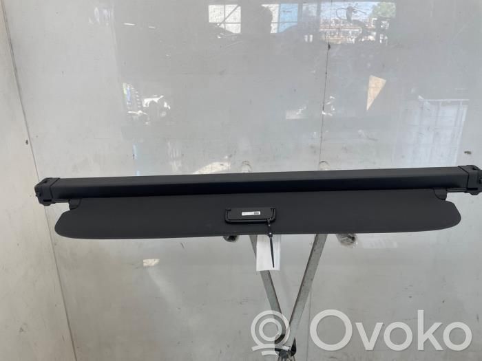 Volvo V60 Plage arrière