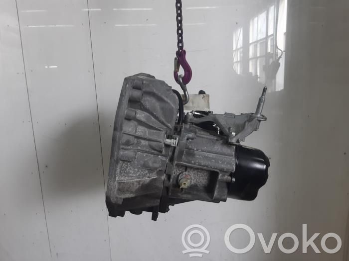 Renault Captur 5 Gang Schaltgetriebe