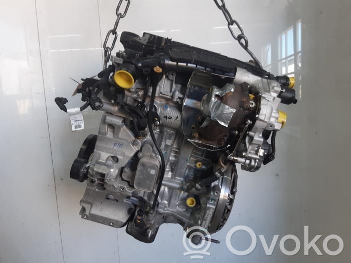 Citroen C3 Aircross Motor