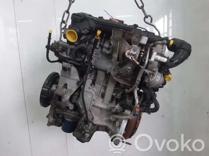 Citroen C3 Picasso Motor 
