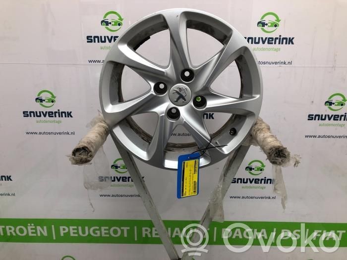 Peugeot 208 I Jantă aliaj R15
