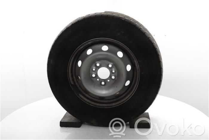 Fiat Ducato Roue de secours R15
