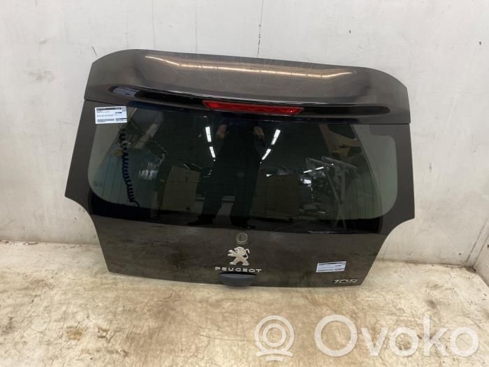 Peugeot 108 Couvercle de coffre