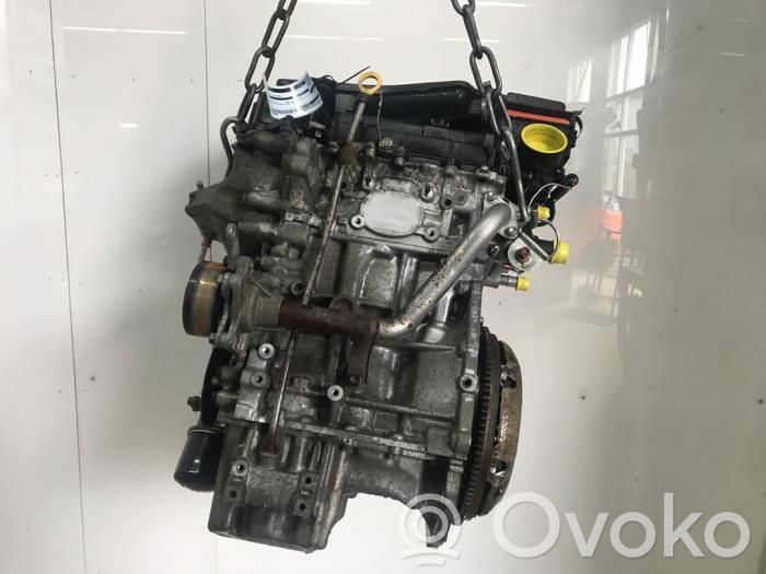 Peugeot 108 Motor