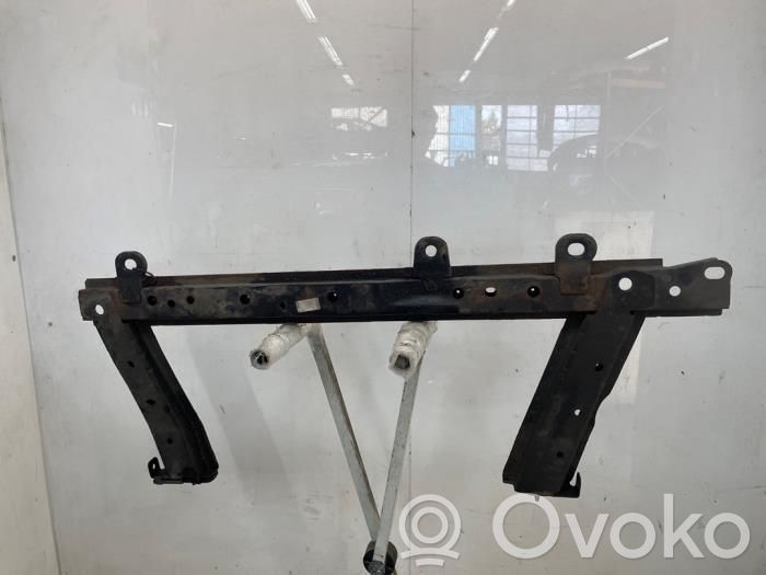 Renault Clio IV Panou suport inferior radiator 