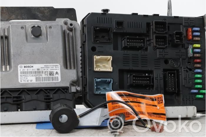 Citroen Berlingo Unitate/modul de control motor