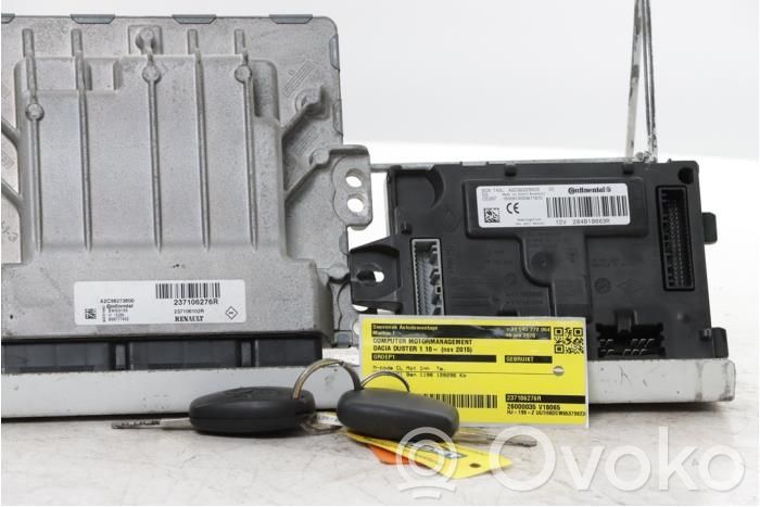 Dacia Duster Unidad de control/módulo del motor